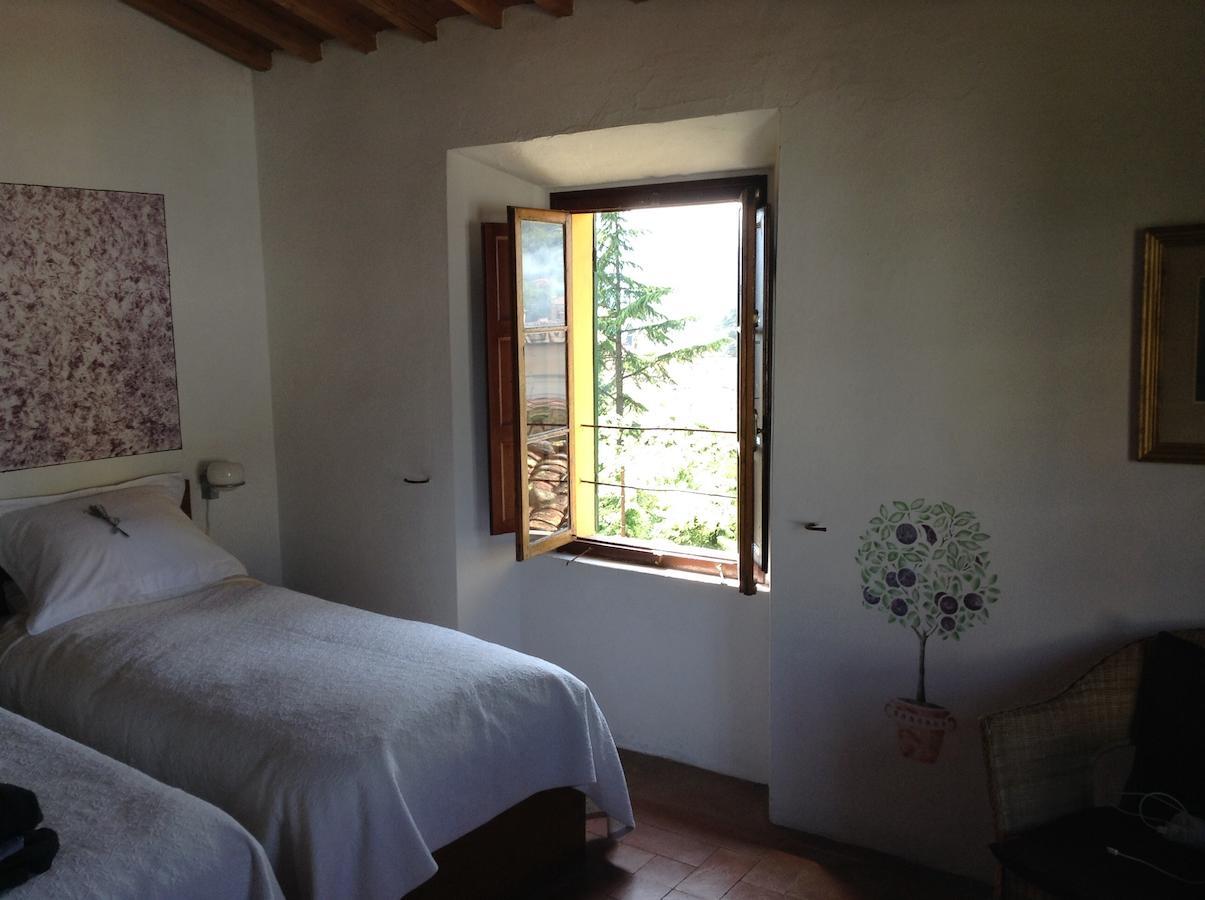 Casa Fontana Tuscany B&B Barga Szoba fotó