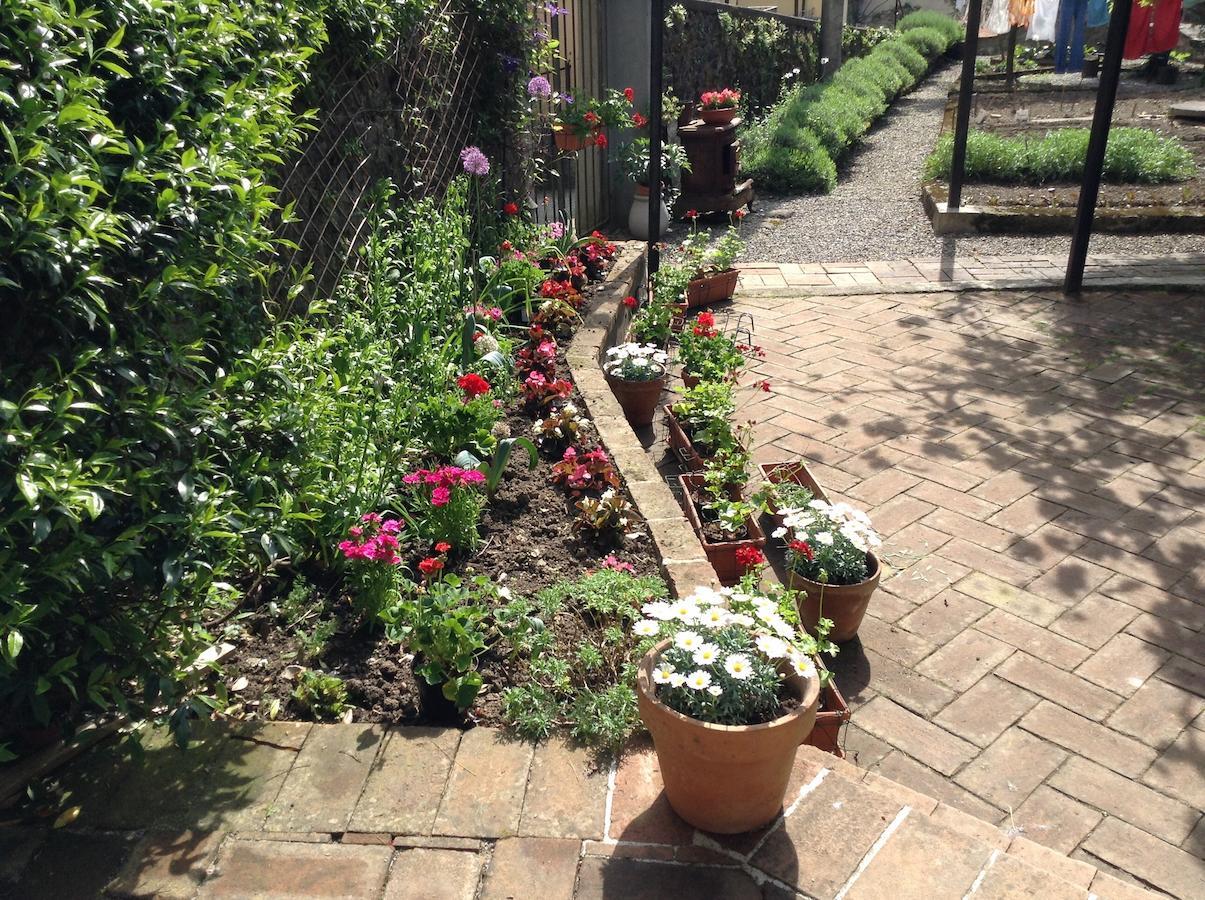 Casa Fontana Tuscany B&B Barga Kültér fotó