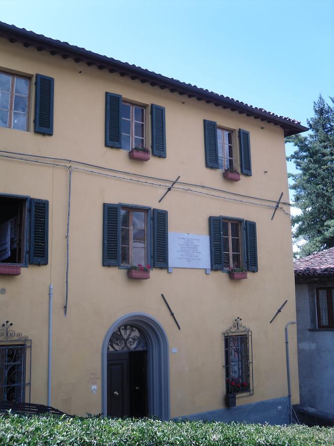 Casa Fontana Tuscany B&B Barga Kültér fotó