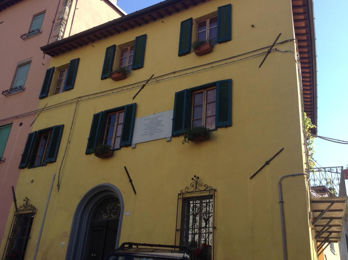 Casa Fontana Tuscany B&B Barga Kültér fotó