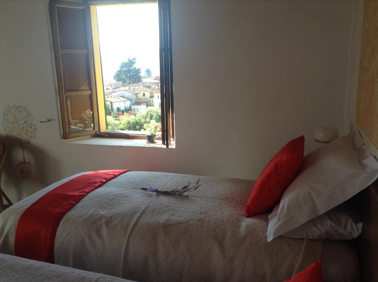 Casa Fontana Tuscany B&B Barga Kültér fotó